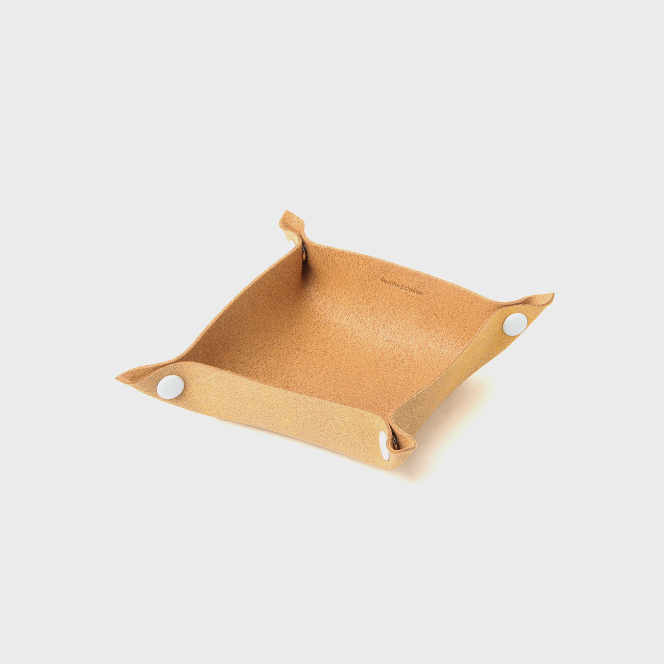 エンダースキーマ　Leather Tray_S Hender Scheme - 【残り一点】Tray_S | ACRMTSM ONLINE STORE
