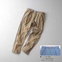 AIRY CLIMBING TROUSERS - Black