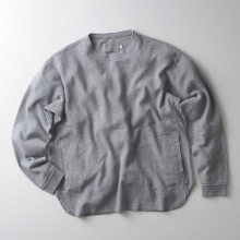 CURLY / カーリー | RELAXIN CREW SWEAT