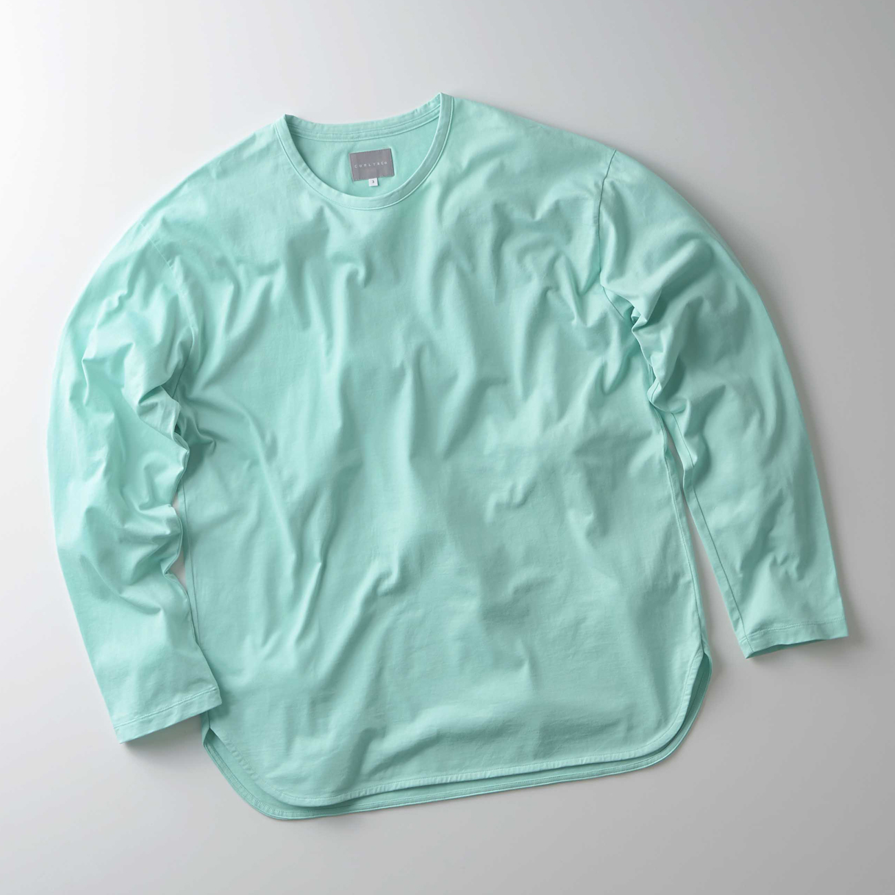 CURLY / カーリー | SDH L/S CN TEE | 通販 - 正規取扱店 | COLLECT