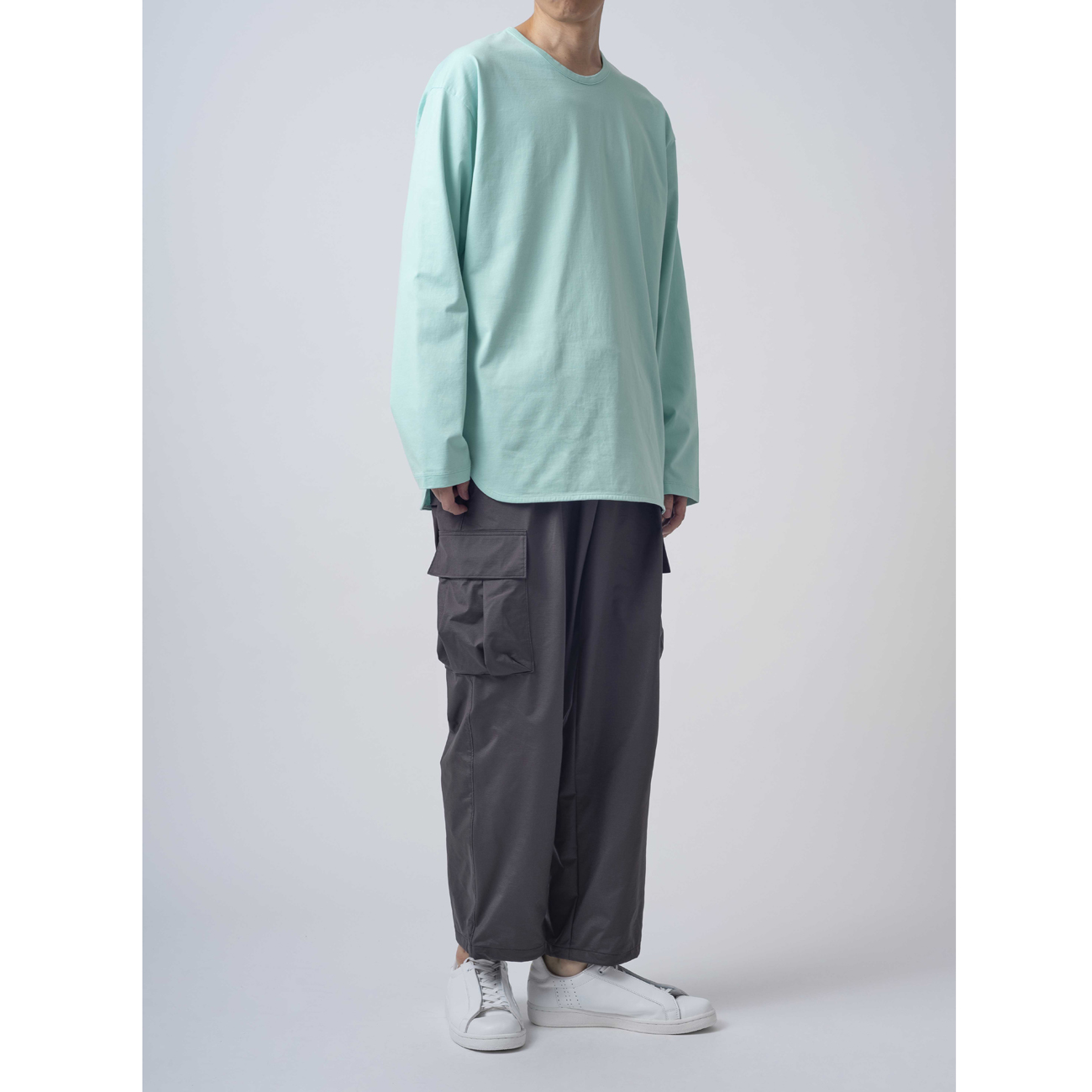 CURLY / カーリー | SDH L/S CN TEE | 通販 - 正規取扱店 | COLLECT