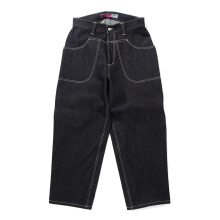 gourmet jeans / グルメジーンズ | patch - Indigo