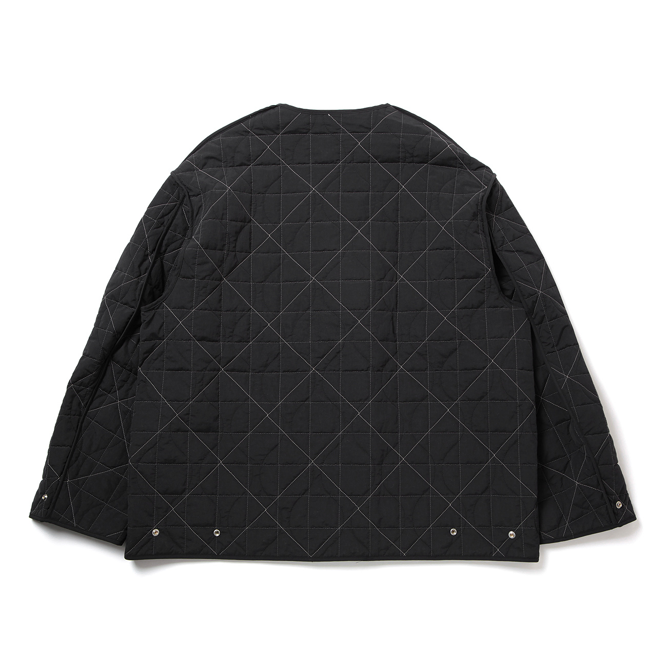 YOKE / ヨーク | REVERSIBLE 3LAYER QUILTING LINER BLOUSON