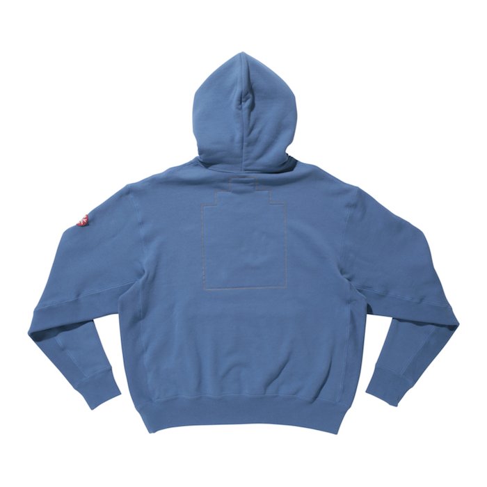 C.E / シーイー | A.M.N.B.E HEAVY HOODY - Blue | 通販 - 正規取扱店