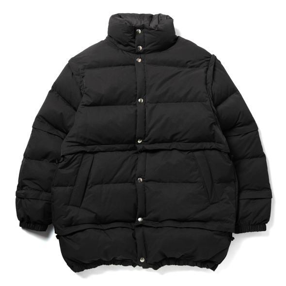 YOKE(ヨーク) Multi Detachable RV Down Jacket｜PARIGOT ONLINE YOKE 