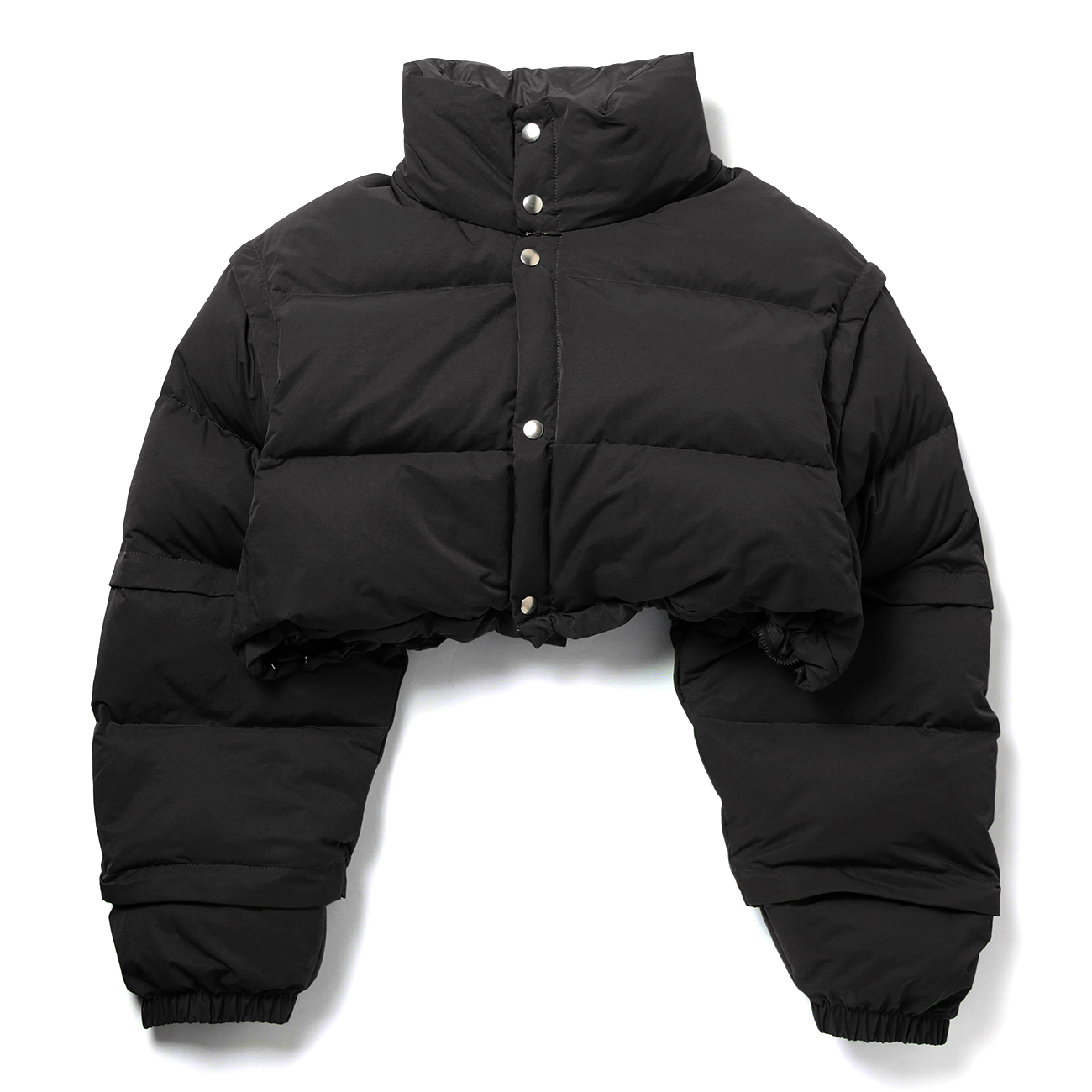 YOKE / ヨーク | MULTI DETACHABLE RV DOWN JACKET - Black | 通販 - 正規取扱店 | COLLECT  STORE / コレクトストア