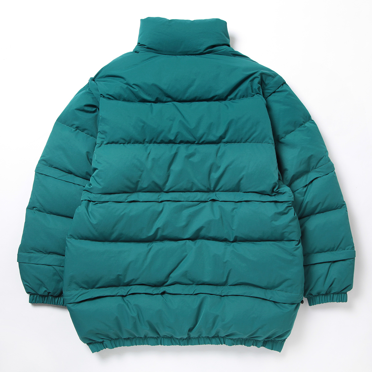 YOKE / ヨーク | MULTI DETACHABLE RV DOWN JACKET - Blue | 通販