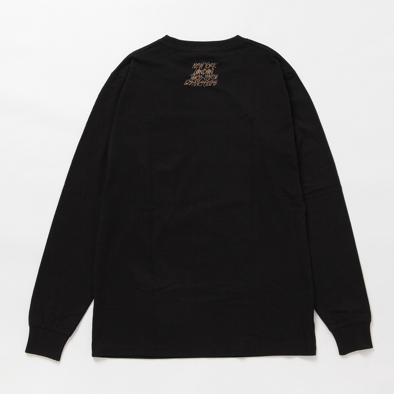 STUSSY / ステューシー | King Of Kings L/S Tee - Black | 通販 - 正規取扱店 | COLLECT  STORE / コレクトストア