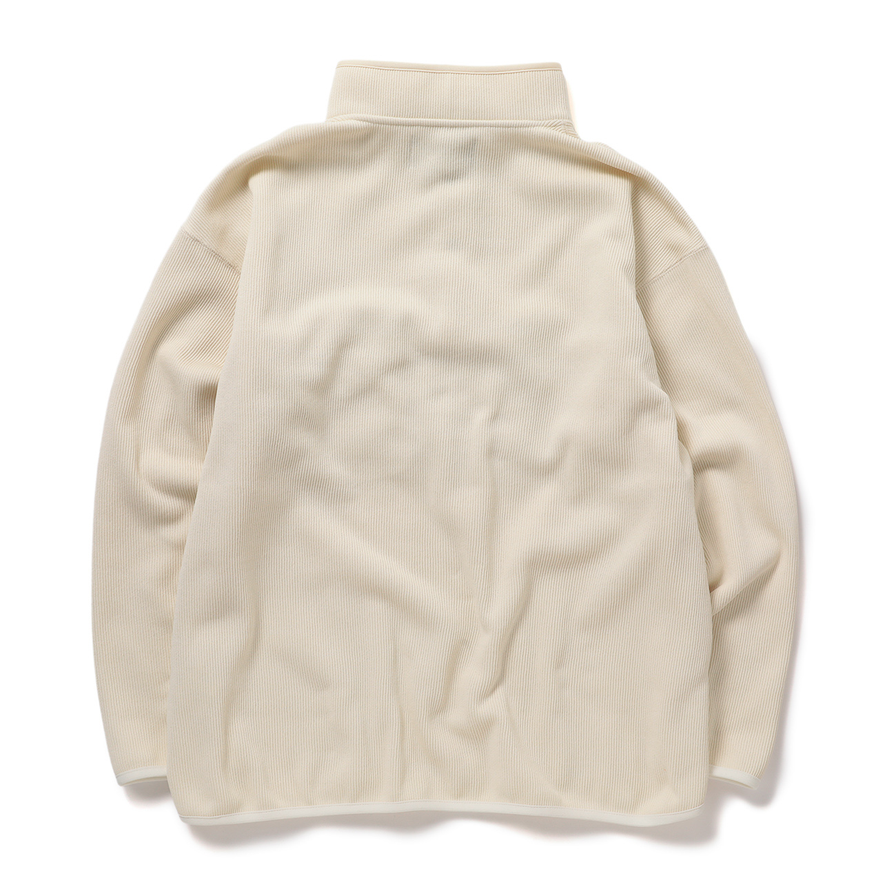 CURLY / カーリー | SWEATER FLEECE ANORAK - Ivory | 通販 - 正規取扱