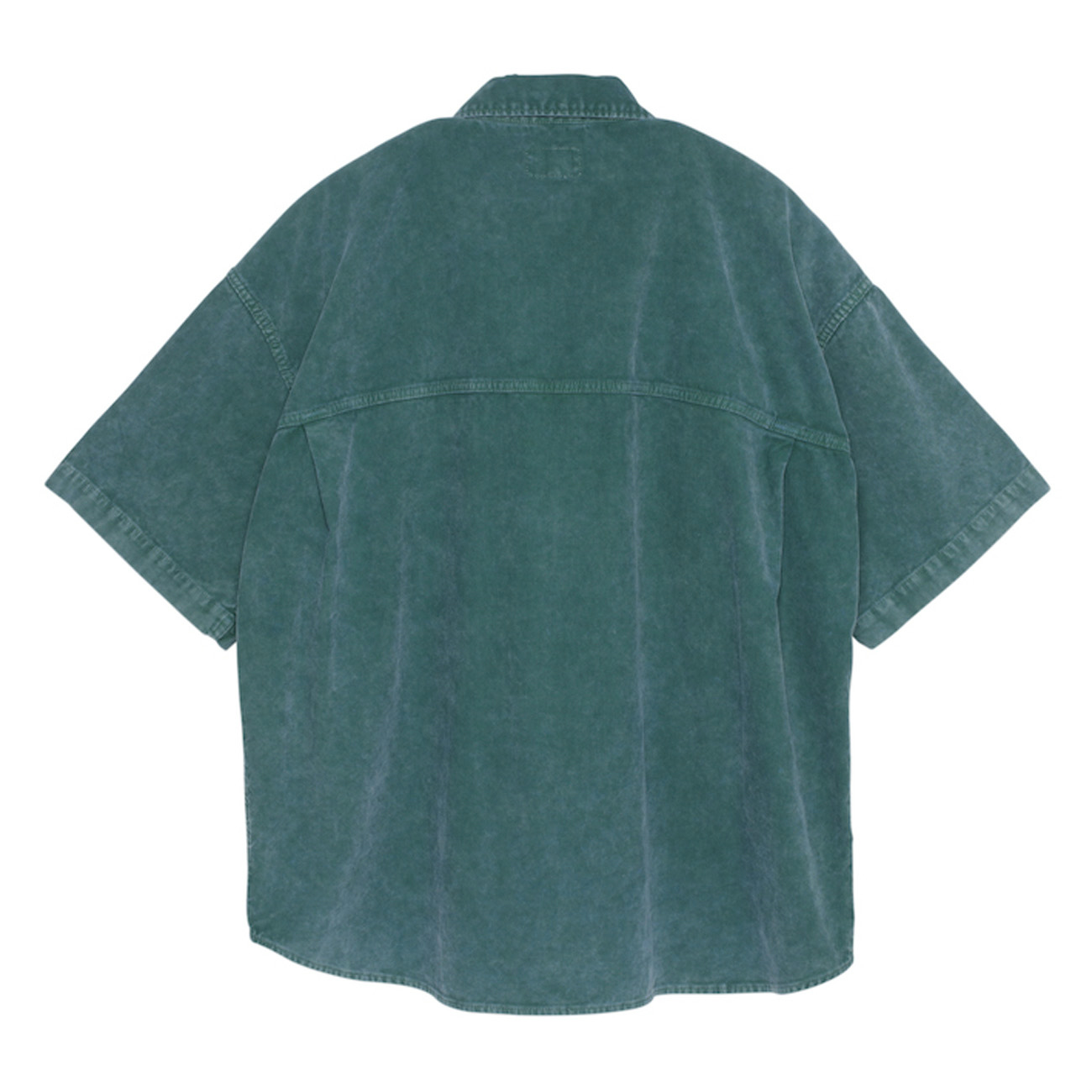 C.E/CAVEMPT】CORD DESIGN SHORT SLEEVE 盛れ SHIRT CES17SH05