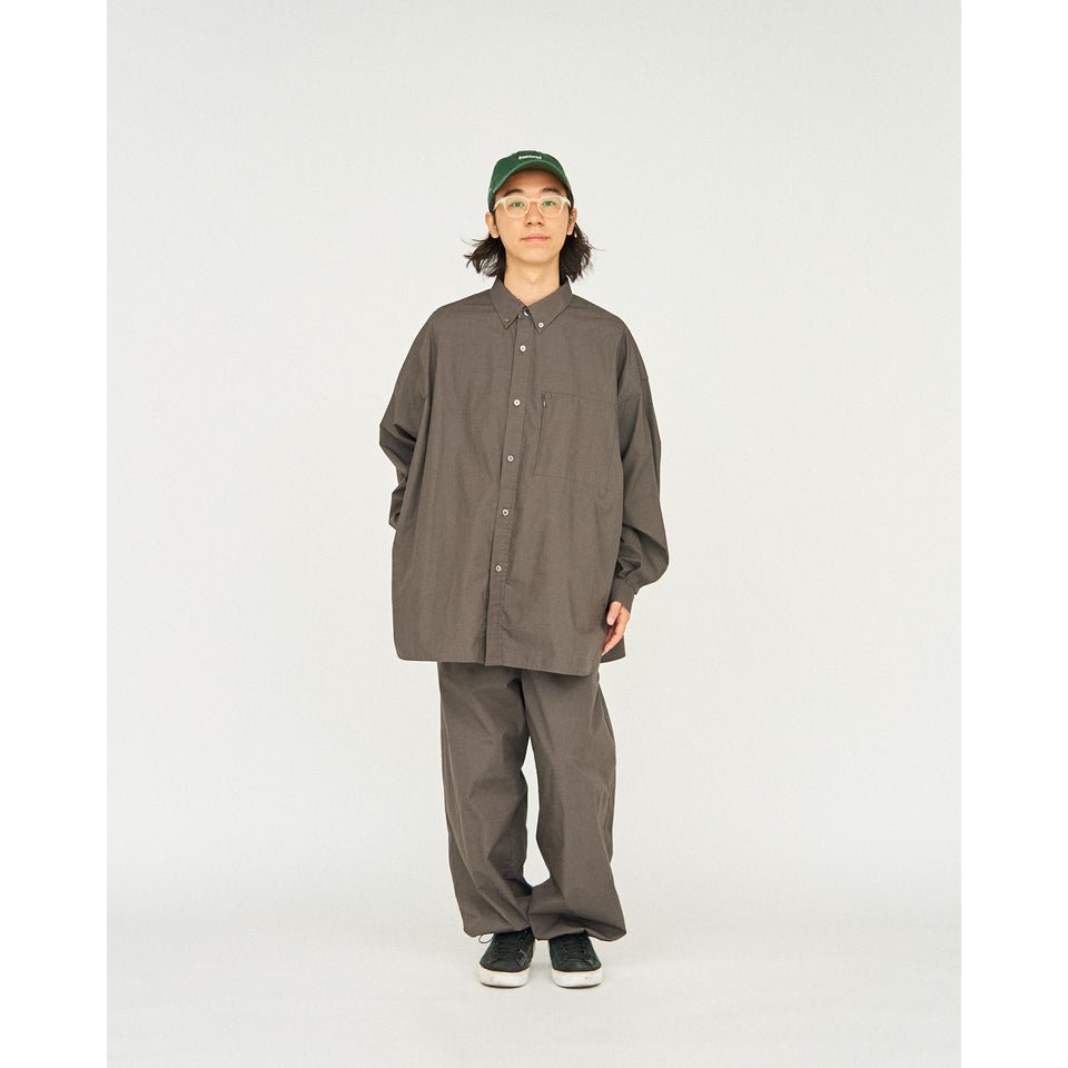 トップス FreshService UTILITY L/S B.D SHIRT FreshService / フレッシュサービス | UTILITY L/S B.D SHIRT