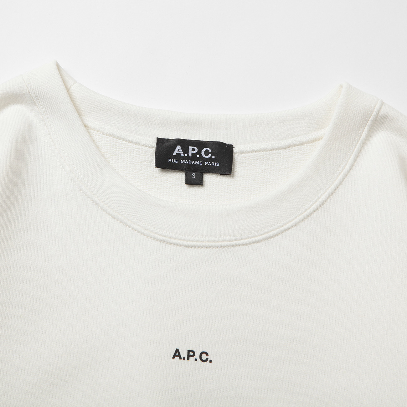 A.P.C. / アーペーセー | Annie スウェットシャツ - FEMME (レディース