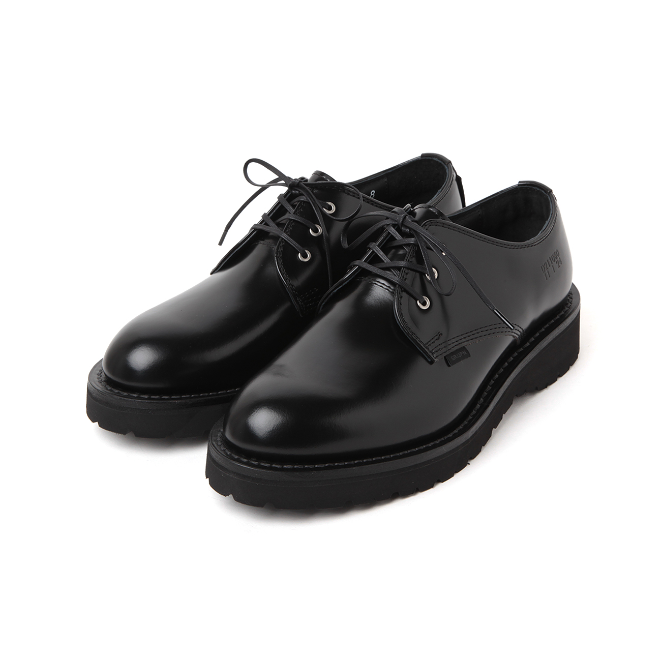 N.HOOLYWOOD / エヌハリウッド | 2242-SE01-peg Danner POSTMAN SHOES - Black | 通販 -  正規取扱店 | COLLECT STORE / コレクトストア