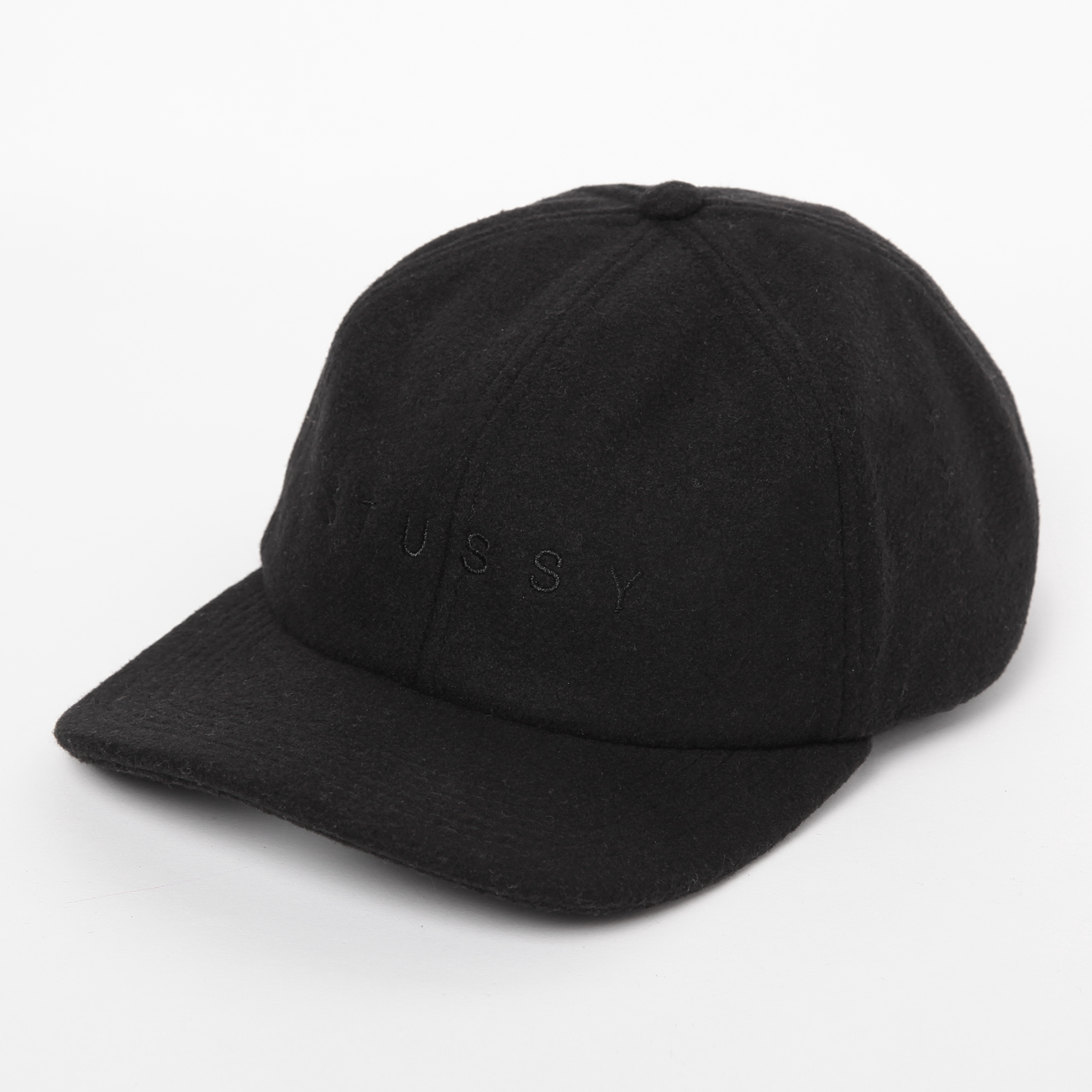 STUSSY / ステューシー | Ear Flap Cap - Black | 通販 - 正規