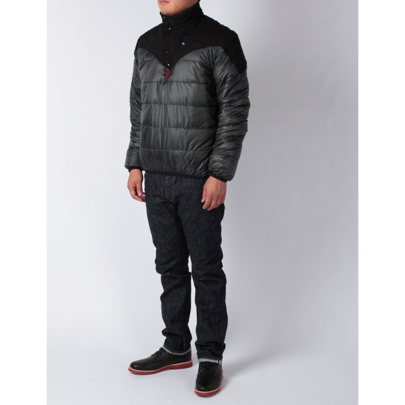 Klattermusen / クレッタルムーセン|Liv Sweater - Black | 通販