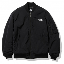 THE NORTH FACE / ザ ノース フェイス | Insulation Bomber Jacket - K