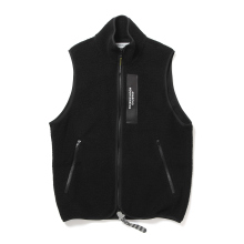 ....... RESEARCH | Folks Vest - Black