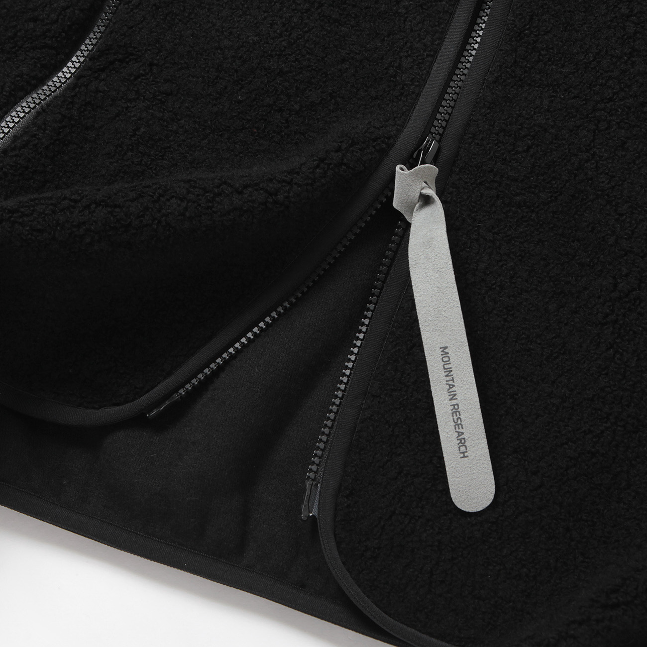 RESEARCH | Folks Vest - Black | 通販 - 正規取扱店 | COLLECT STORE
