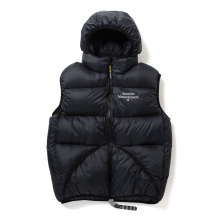 ....... RESEARCH | Puff Vest - Black