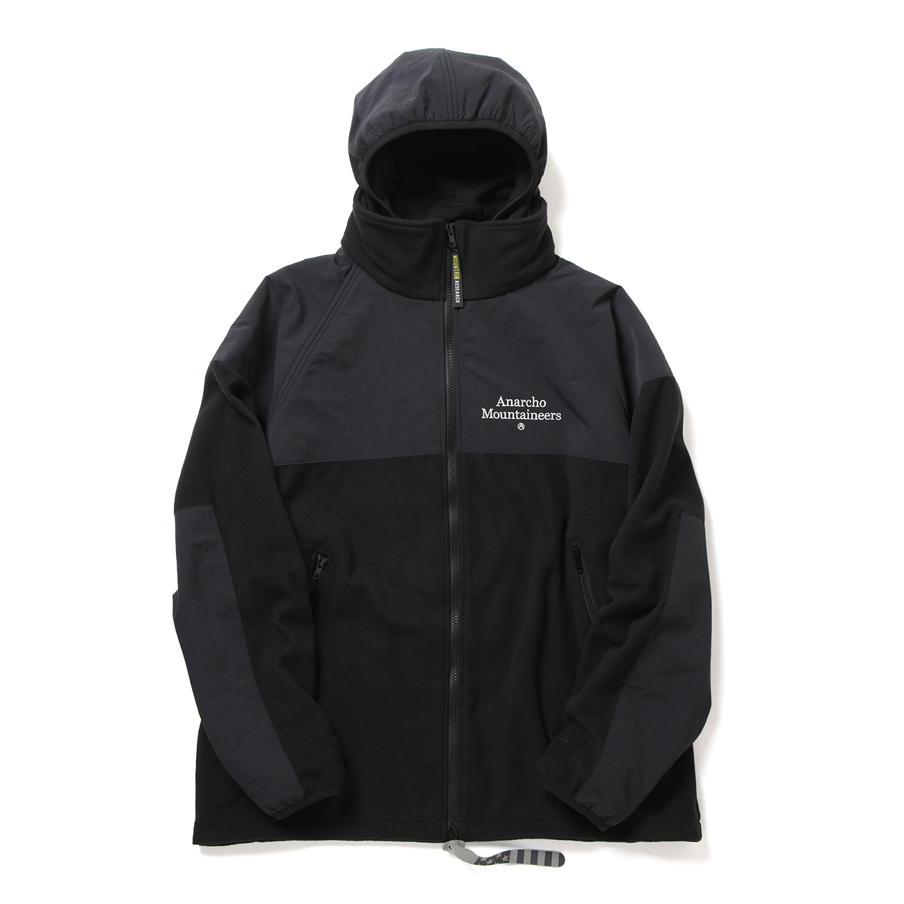 RESEARCH | PCU JKT. - Black | 通販 - 正規取扱店 | COLLECT STORE