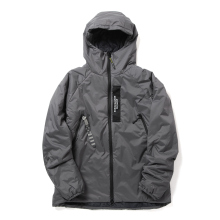 ....... RESEARCH | ID Parka (Insulation) - Gray