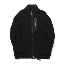 ....... RESEARCH | Folks JKT. - Black