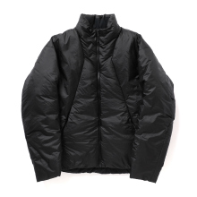 ARC'TERYX VEILANCE / アークテリクス ヴェイランス | Conduit Down Jacket M - Black
