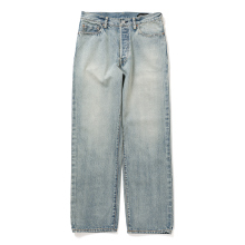 AUBERGE / オーベルジュ | MARLON (BLEACH) - Indigo BLEACH