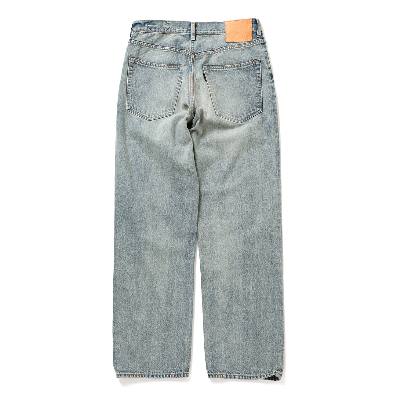 AUBERGE / オーベルジュ | MARLON (BLEACH) - Indigo BLEACH | 通販