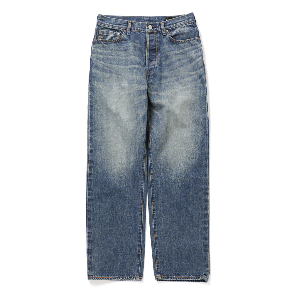 AUBERGE / オーベルジュ | MARLON (USED) - Indigo USED | 通販 - 正規