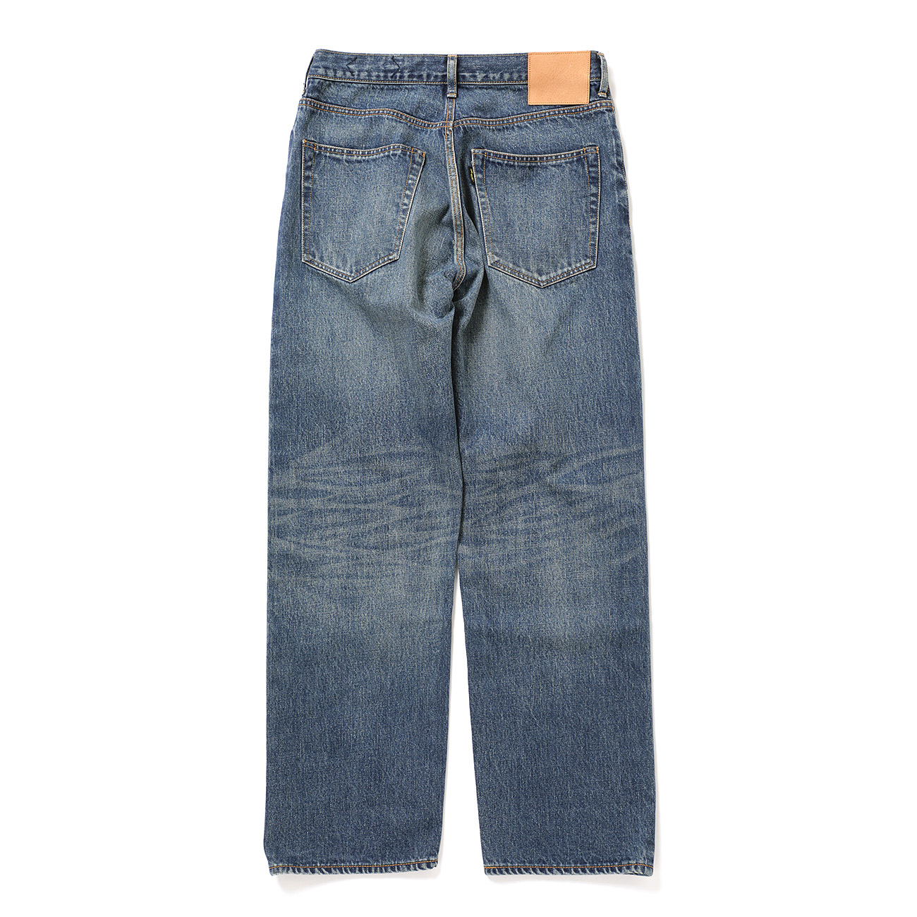 AUBERGE / オーベルジュ | MARLON (USED) - Indigo USED | 通販 - 正規