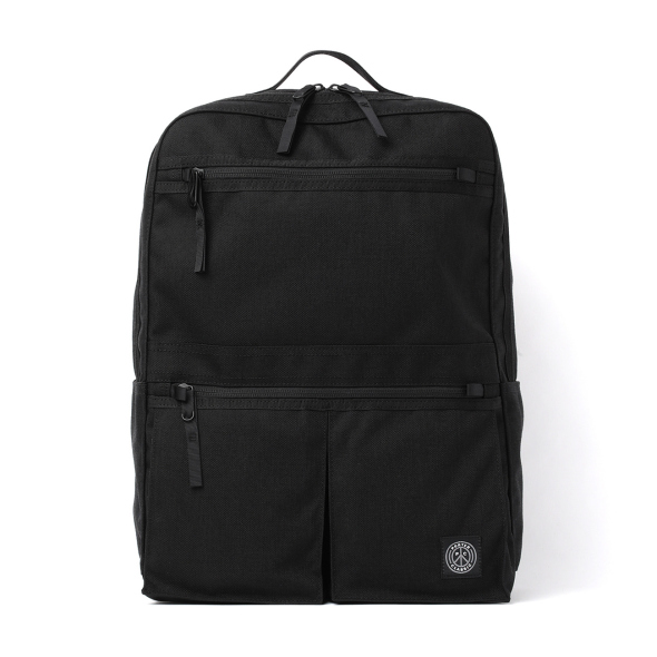 ポーター　リュック　ブラック Porter Classic / ポータークラシック | NEWTON BUSINESS RUCKSACK L