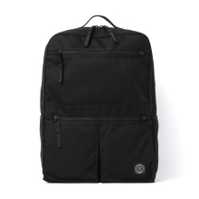 Porter Classic / ポータークラシック | NEWTON BUSINESS RUCKSACK L - Black