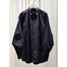 COMOLI / コモリ | コモリシャツ - Navy