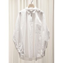 COMOLI / コモリ | コモリシャツ - White