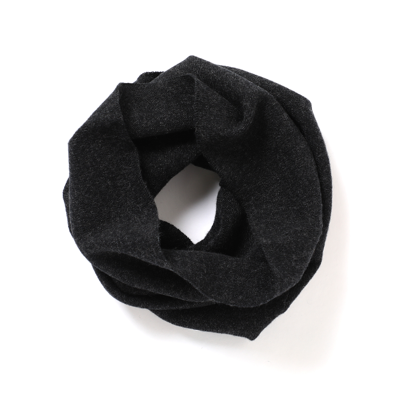 新品未使用 COMOLI 25AW カシミヤネックウォーマー チャコール 新品未使用 COMOLI 25AW カシミヤネックウォーマー チャコール COMOLI