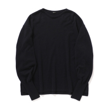 COMOLI / コモリ | カシミヤ コモリニット - Navy