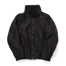 COMOLI / コモリ | コットンシルク トラックジャケット - Brown | 通販