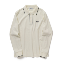 A.P.C. GOLF / アーペーセー ゴルフ | Tracy Tシャツ - Ivory