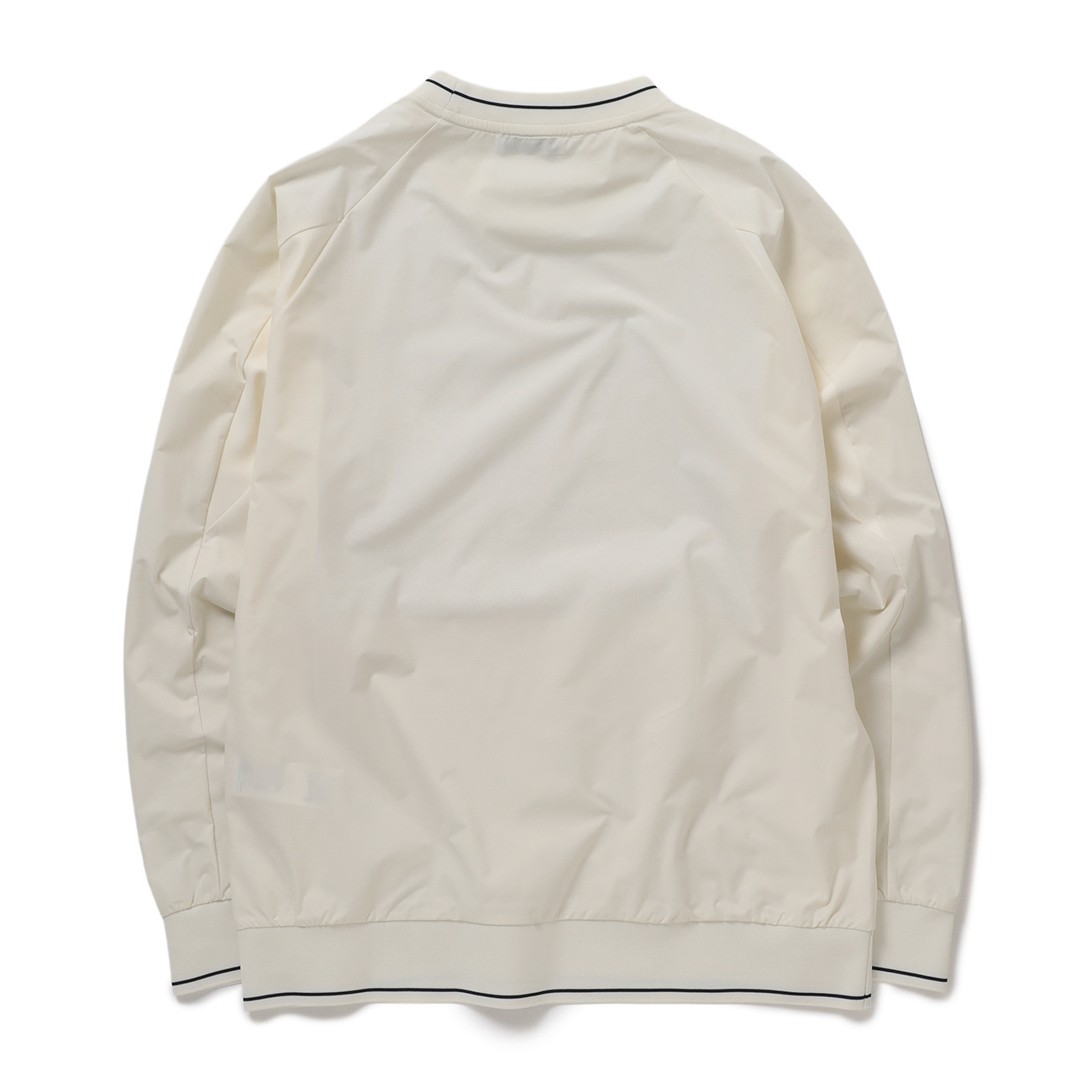 ゴルフ レディース A.P.C. アーペーセー ジャケット 長袖（アイボリー） A.P.C. GOLF / アーペーセー ゴルフ | Leo Tシャツ - Ivory | 通販