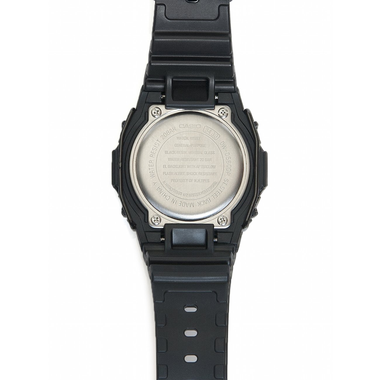 N.HOOLYWOOD / エヌハリウッド | 952-AC06 pieces N.H×G-SHOCK