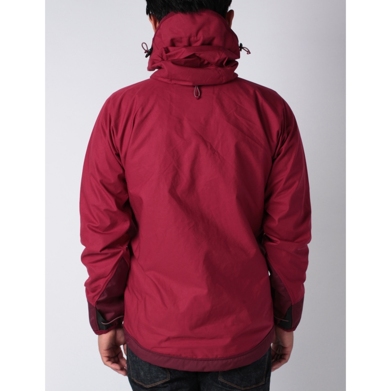 Einride 2.0 Jacket M's - Granate Red