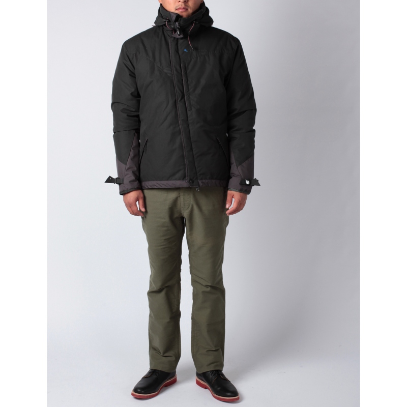 KLATTERMUSEN (クレッタルムーセン) Munin Jacket u'sex