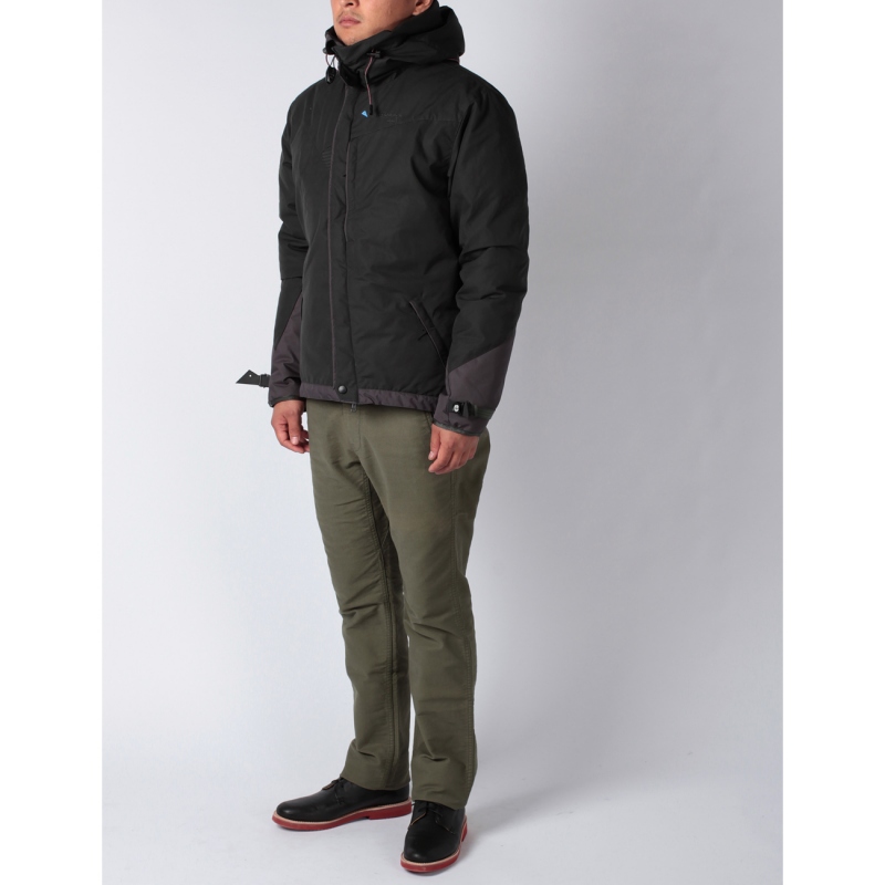 Klattermusen / クレッタルムーセン|Munin Jacket - Charcoal