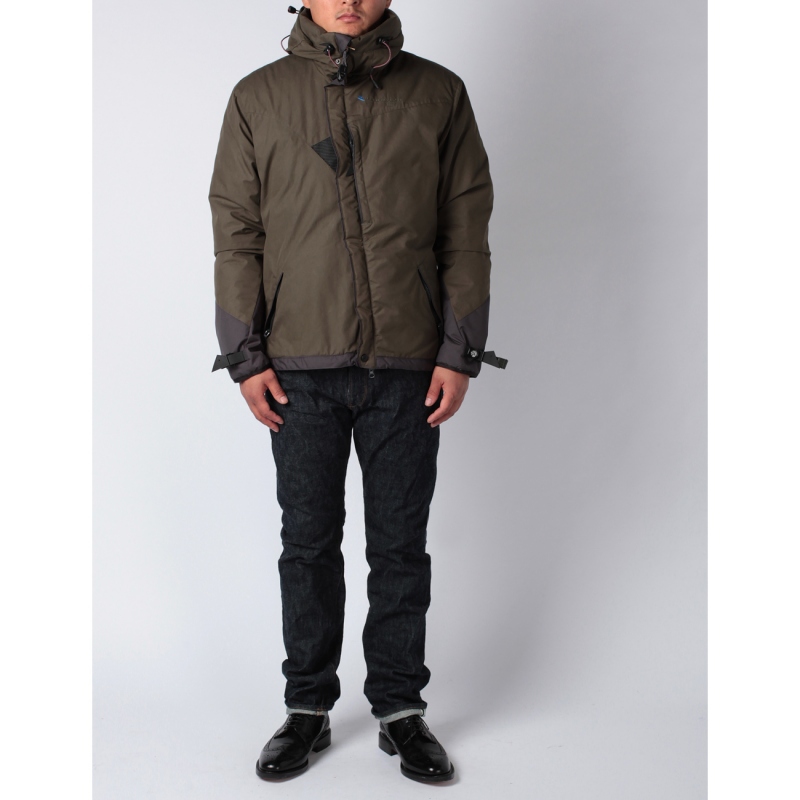 レビュー【軍スペック‼】クレッタルムーセンのダウン『ムーニン