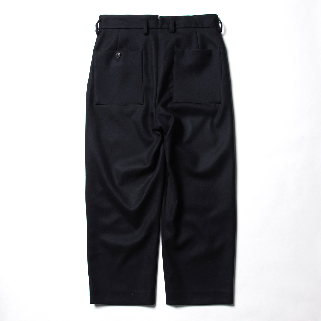 Uruさま専用 URU / ウル | WOOL WIDE PANTS - D.Navy | 通販 - 正規取扱店