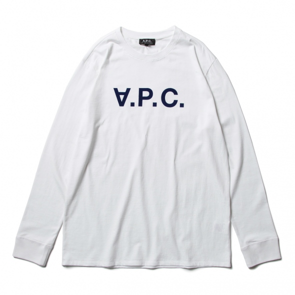 APC VPC Tシャツ sizeL white 22SS