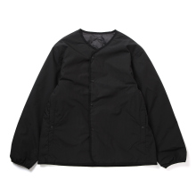 nanamica / ナナミカ | Reversible Down Cardigan - Black | 通販