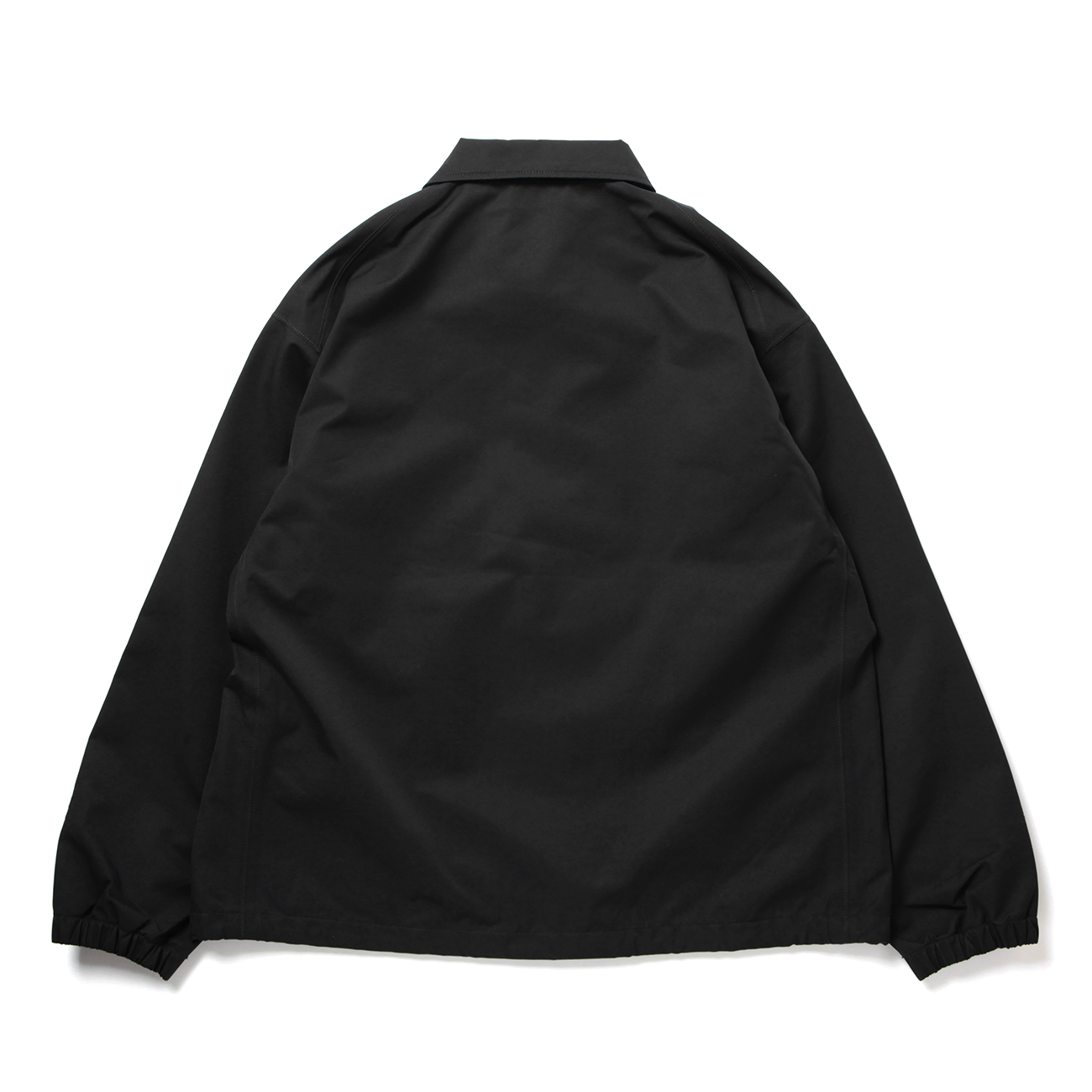 nanamica 2L GORE-TEX Coach Jacket 黒 nanamica (ナナミカ) 2L GORE-TEX Coach Jacket / 2Lゴアテック