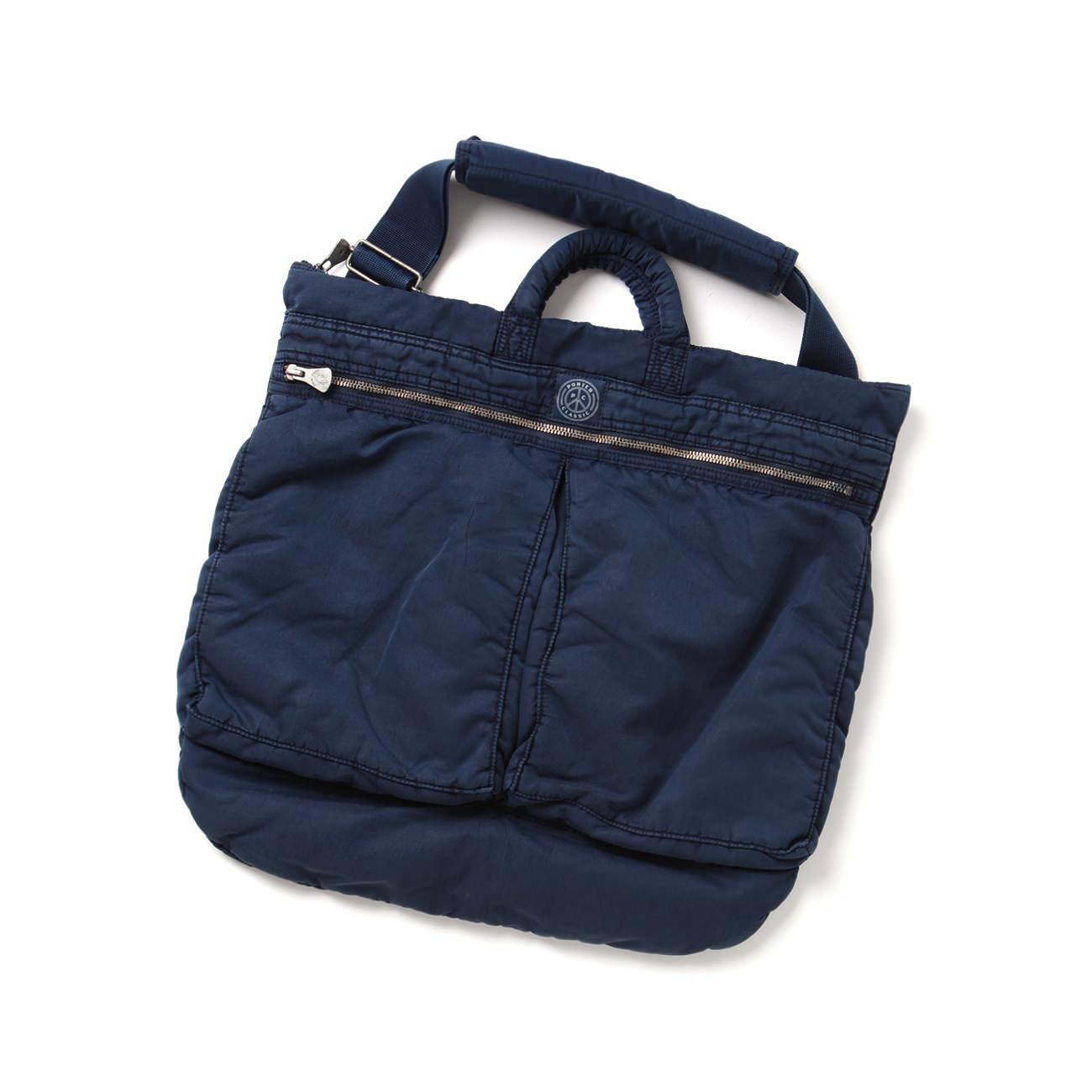 Porter Classic / ポータークラシック | SUPER NYLON HELMET